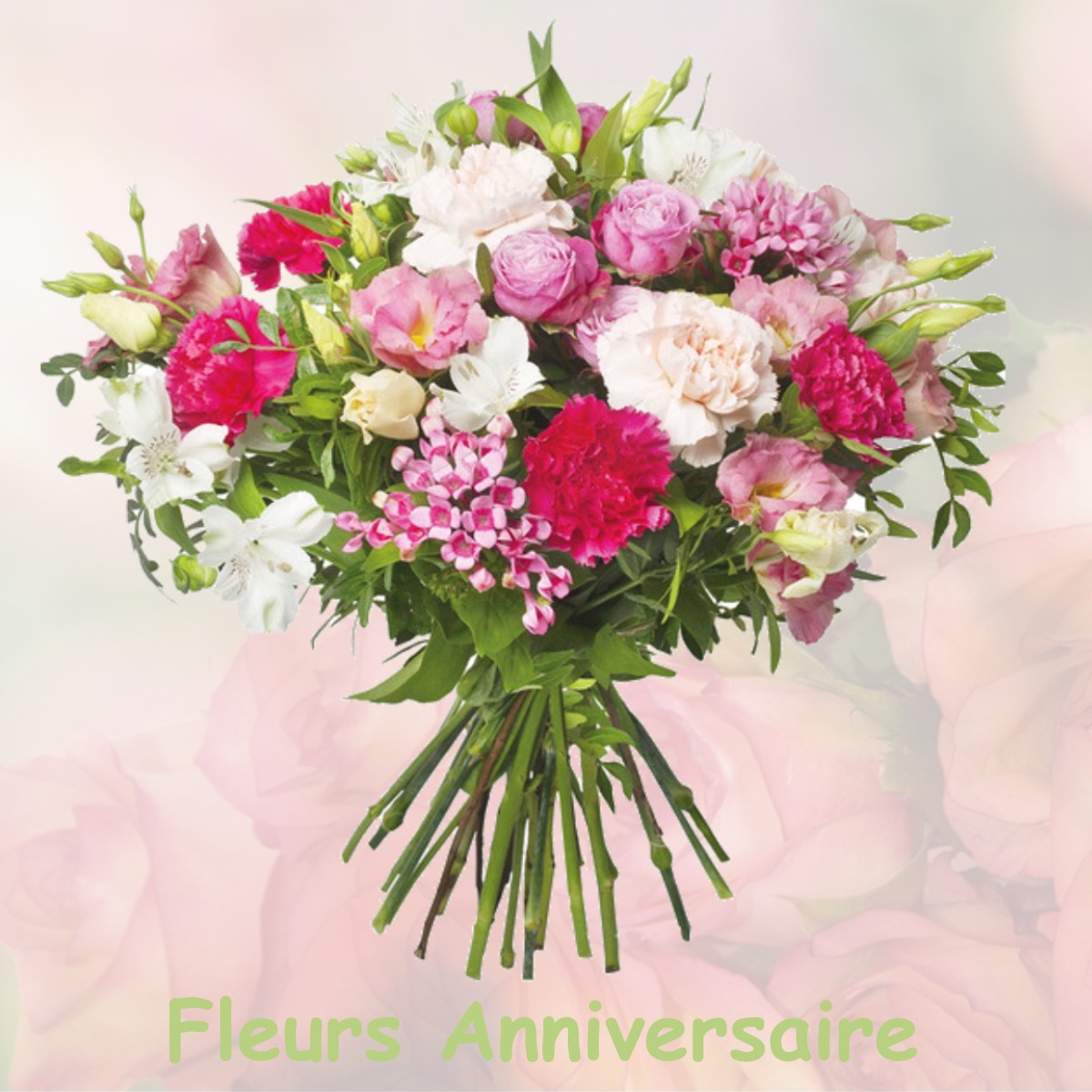 fleurs anniversaire GLANES